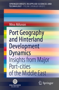Enlarge image Cover: Port Geography and Hinterland Development Dynamics - Springer
