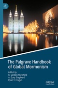 Cover: The Palgrave Handbook of Global Mormonism - Palgrave Macmillan