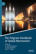 Cover: The Palgrave Handbook of Global Mormonism - Palgrave Macmillan