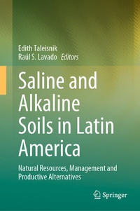Abbildung von: Saline and Alkaline Soils in Latin America - Springer