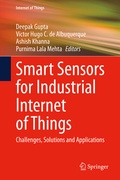 Cover: Smart Sensors for Industrial Internet of Things - Springer