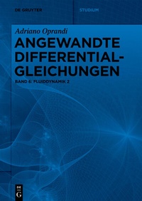 Abbildung von: Fluiddynamik 2 - De Gruyter Oldenbourg