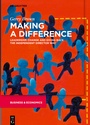 Cover: Making a Difference - De Gruyter