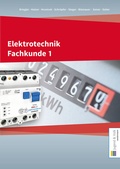 Cover: Elektrotechnik Fachkunde 1 - Jugend & Volk