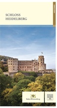 Cover: Schloss Heidelberg - Michael Imhof Verlag