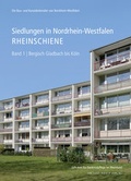 Cover: Siedlungen in Nordrhein-Westfalen - Michael Imhof Verlag