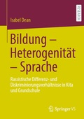 Cover: Bildung - Heterogenit&auml;t - Sprache - Springer VS