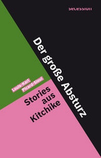 Abbildung von: Der große Absturz - Secession Verlag für Literatur