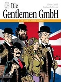 Cover: Die Gentlemen GmbH - Gesamtausgabe / Band 1: Im Auftrag Ihrer Majest&auml;t - Finix Comics e.V.