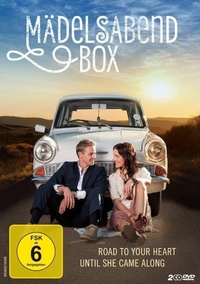 Enlarge image Cover: Mädelsabend-Box - Lighthouse Home Entertainment