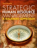Cover: EBOOK: Strategic Human Resource Management: A Balanced Approach - McGraw-Hill Education
