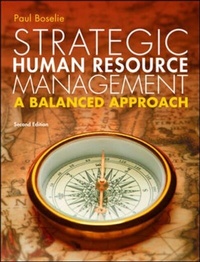 Enlarge image Cover: EBOOK: Strategic Human Resource Management: A Balanced Approach - McGraw-Hill Education
