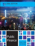 Cover: EBOOK: Public Finance, Global Edition - McGraw-Hill Education