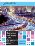 Cover: EBOOK: Operations and Supply Chain Management, Global edition - McGraw-Hill Education