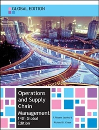 Enlarge image Cover: EBOOK: Operations and Supply Chain Management, Global edition - McGraw-Hill Education