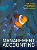 Cover: EBOOK: Management Accounting - McGraw-Hill Education