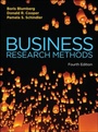 Cover: EBOOK: Business Research Methods - McGraw-Hill Education