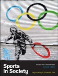 Cover: EBOOK: Sports in Society - McGraw-Hill Education