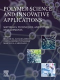 Cover: Polymer Science and Innovative Applications - Elsevier