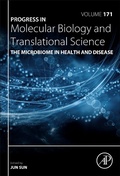 Cover: The Microbiome in Health and Disease - Academic Press