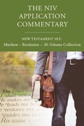 Cover: The NIV Application Commentary, New Testament Set: Matthew - Revelation, 20-Volume Collection - Zondervan Academic