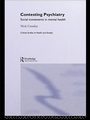 Cover: Contesting Psychiatry - Routledge