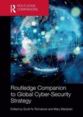 Cover: Routledge Companion to Global Cyber-Security Strategy - Routledge