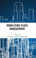 Cover: Mobilising Place Management - Routledge
