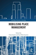 Cover: Mobilising Place Management - Routledge
