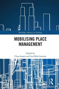 Enlarge image Cover: Mobilising Place Management - Routledge