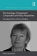 Cover: The Sociology of Assessment: Comparative and Policy Perspectives - Routledge