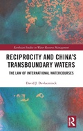 Abbildung von: Reciprocity and China's Transboundary Waters - Routledge