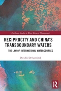 Abbildung von: Reciprocity and China's Transboundary Waters - Routledge