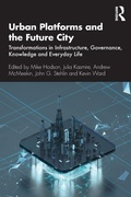 Cover: Urban Platforms and the Future City - Routledge