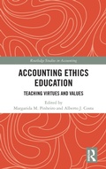 Cover: Accounting Ethics Education - Routledge