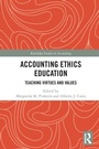 Cover: Accounting Ethics Education - Routledge