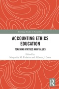 Cover: Accounting Ethics Education - Routledge