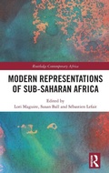 Cover: Modern Representations of Sub-Saharan Africa - Routledge