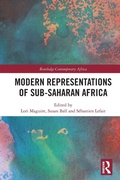 Cover: Modern Representations of Sub-Saharan Africa - Routledge