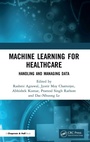 Cover: Machine Learning for Healthcare - Chapman & Hall/CRC