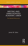 Cover: Writing and Unrecognized Academic Labor - Routledge