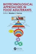 Cover: Biotechnological Approaches in Food Adulterants - CRC Press