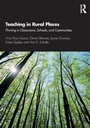 Cover: Teaching in Rural Places - Routledge