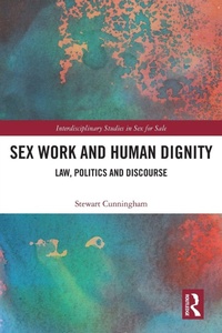 Enlarge image Cover: Sex Work and Human Dignity - Routledge