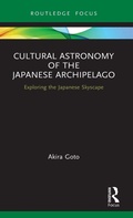 Cover: Cultural Astronomy of the Japanese Archipelago - Routledge