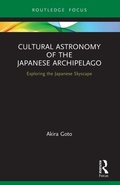 Cover: Cultural Astronomy of the Japanese Archipelago - Routledge