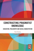 Cover: Constructing Pragmatist Knowledge - Routledge