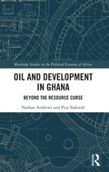 Cover: Oil and Development in Ghana - Routledge