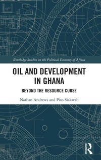 Abbildung von: Oil and Development in Ghana - Routledge