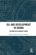 Cover: Oil and Development in Ghana - Routledge